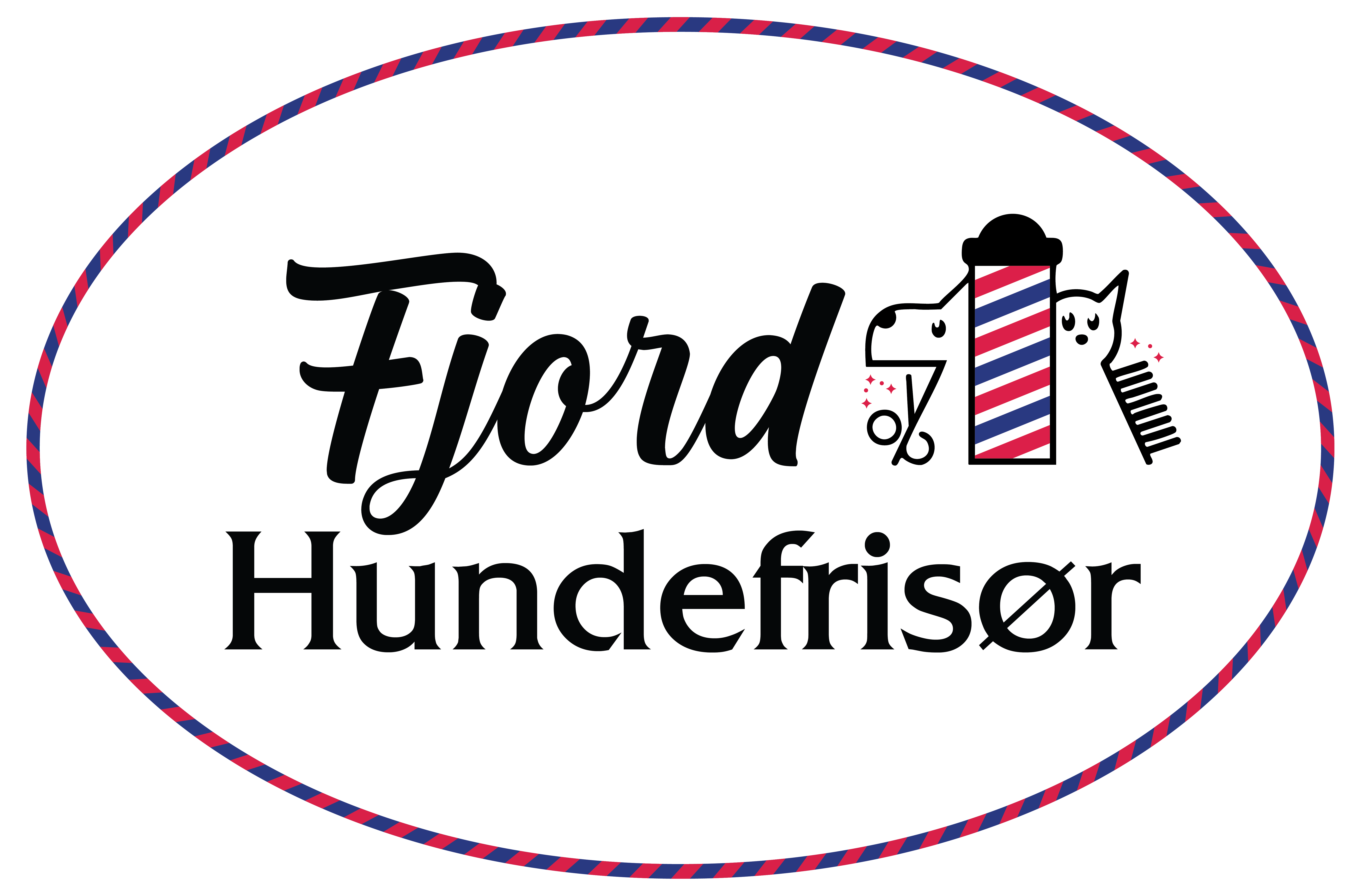 FjordPets logo